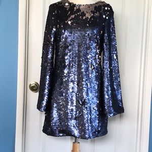 Keepsake The Label, sequined dress